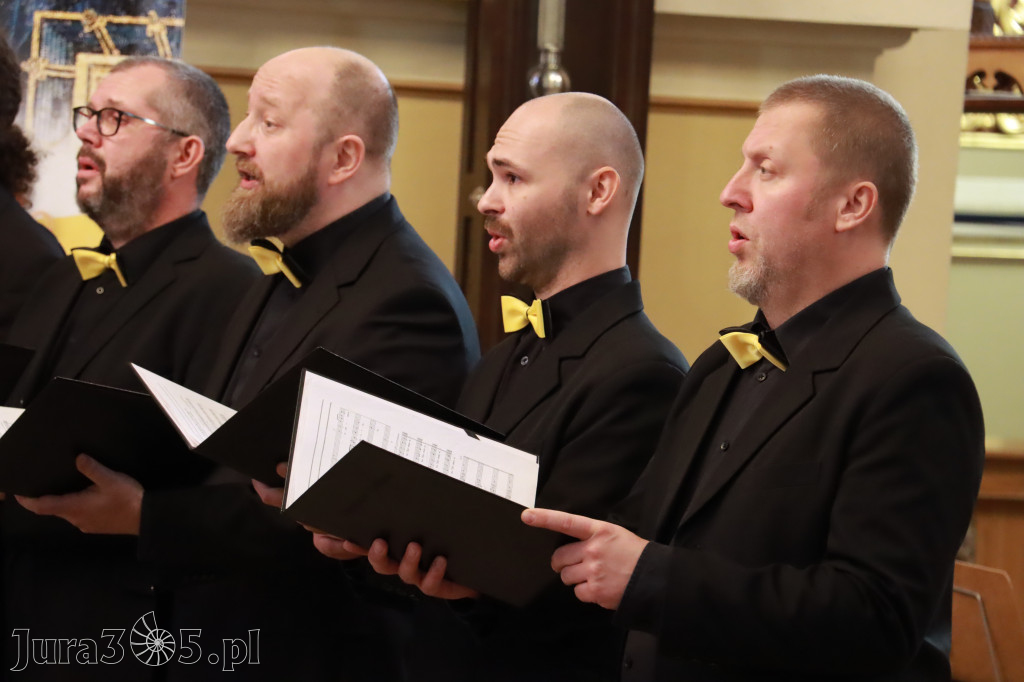 Fotorelacja: Przesłuchania w Koziegłówkach - XII Festiwalu Pieśni Maryjnej