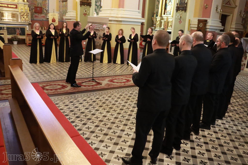 Fotorelacja: Przesłuchania w Koziegłówkach - XII Festiwalu Pieśni Maryjnej