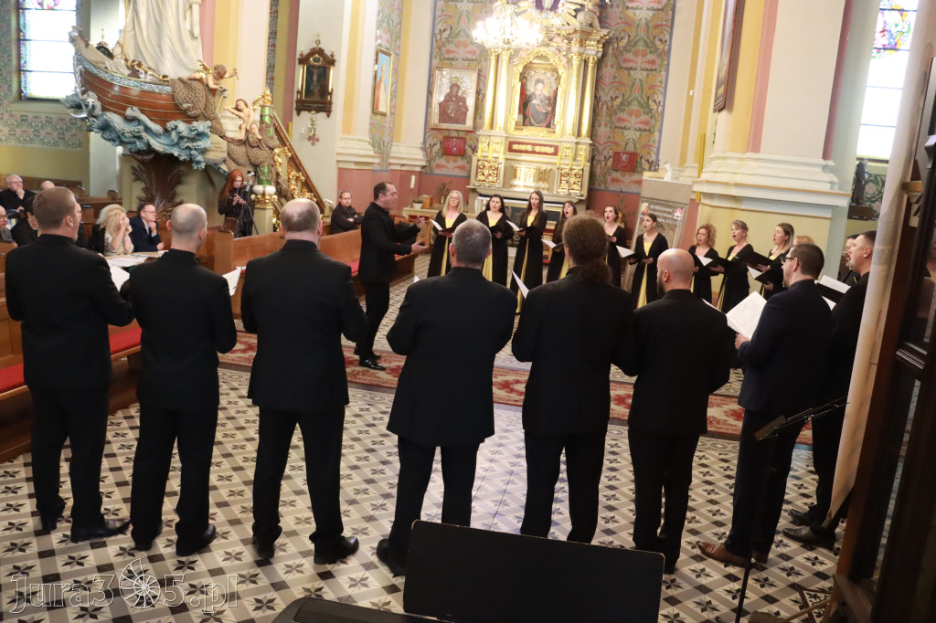 Fotorelacja: Przesłuchania w Koziegłówkach - XII Festiwalu Pieśni Maryjnej