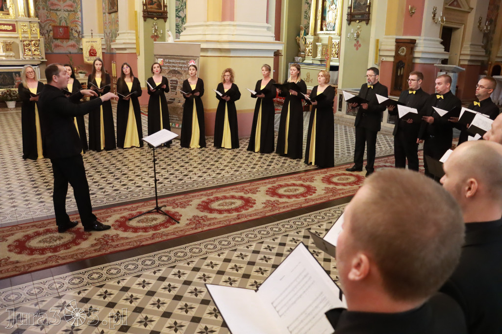 Fotorelacja: Przesłuchania w Koziegłówkach - XII Festiwalu Pieśni Maryjnej