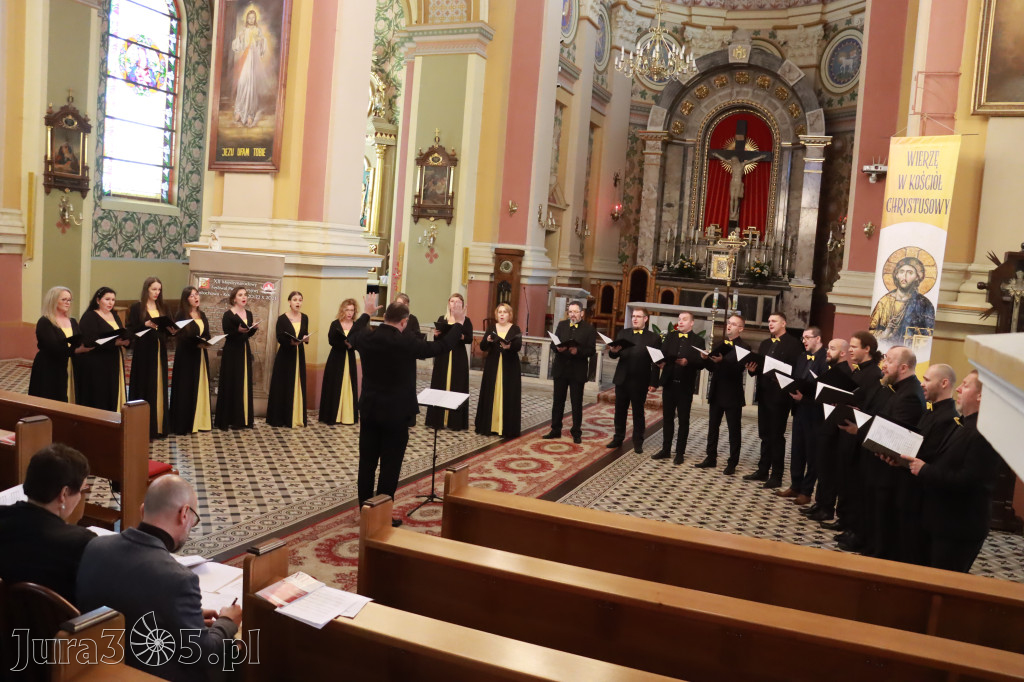 Fotorelacja: Przesłuchania w Koziegłówkach - XII Festiwalu Pieśni Maryjnej