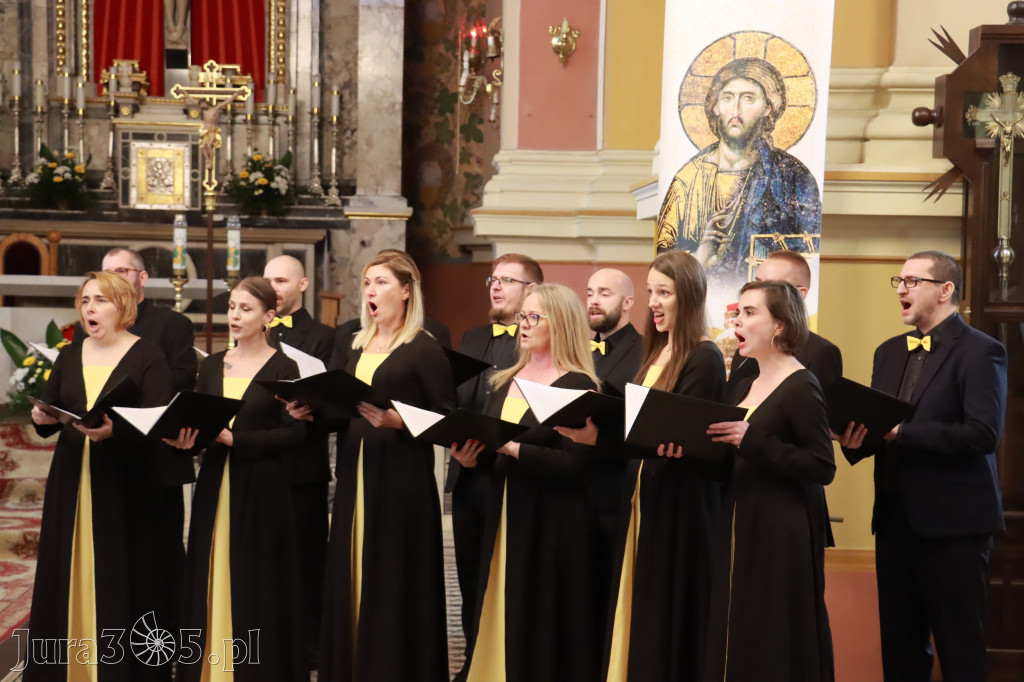 Fotorelacja: Przesłuchania w Koziegłówkach - XII Festiwalu Pieśni Maryjnej