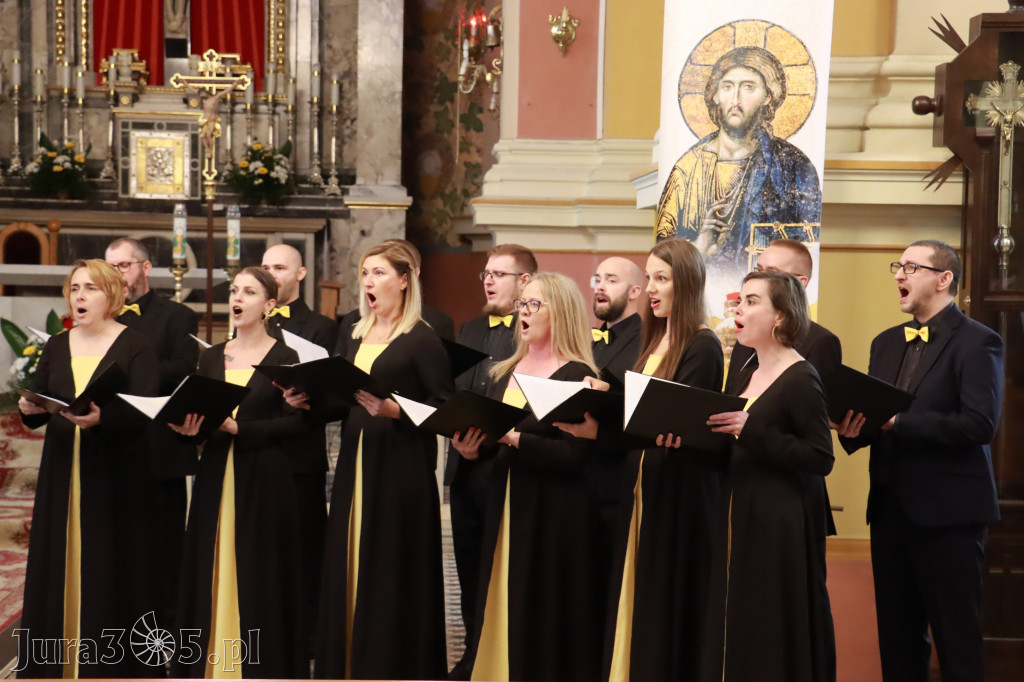 Fotorelacja: Przesłuchania w Koziegłówkach - XII Festiwalu Pieśni Maryjnej