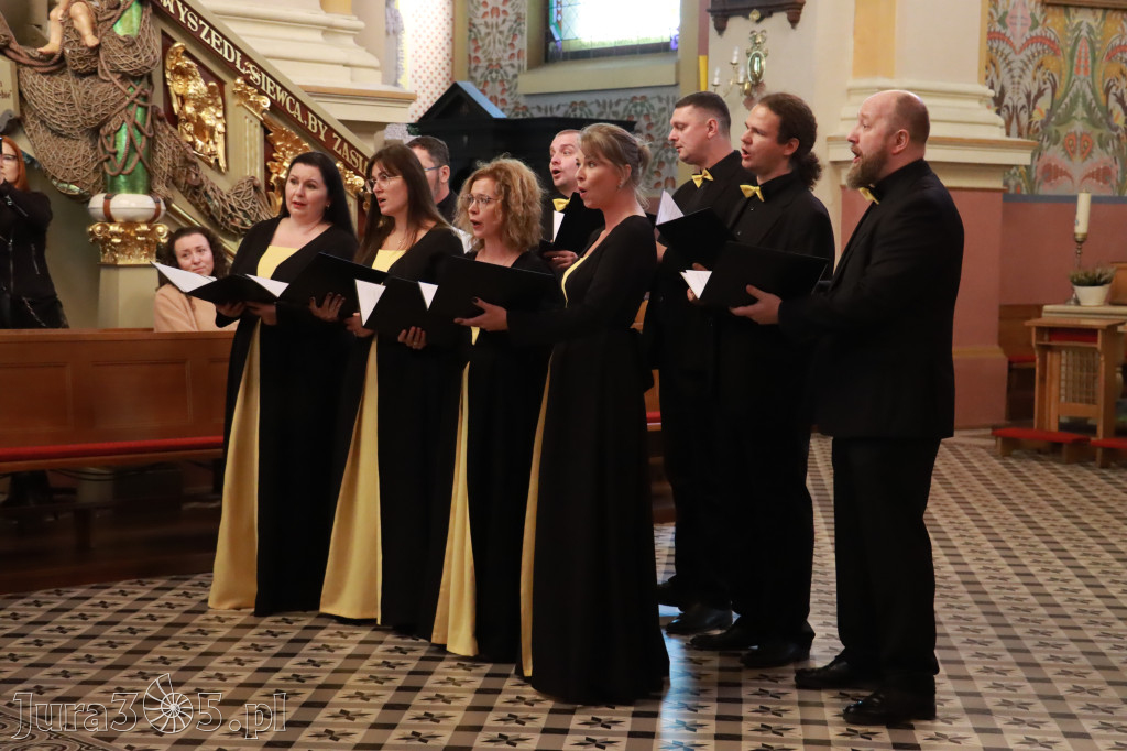 Fotorelacja: Przesłuchania w Koziegłówkach - XII Festiwalu Pieśni Maryjnej