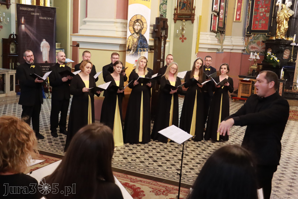 Fotorelacja: Przesłuchania w Koziegłówkach - XII Festiwalu Pieśni Maryjnej
