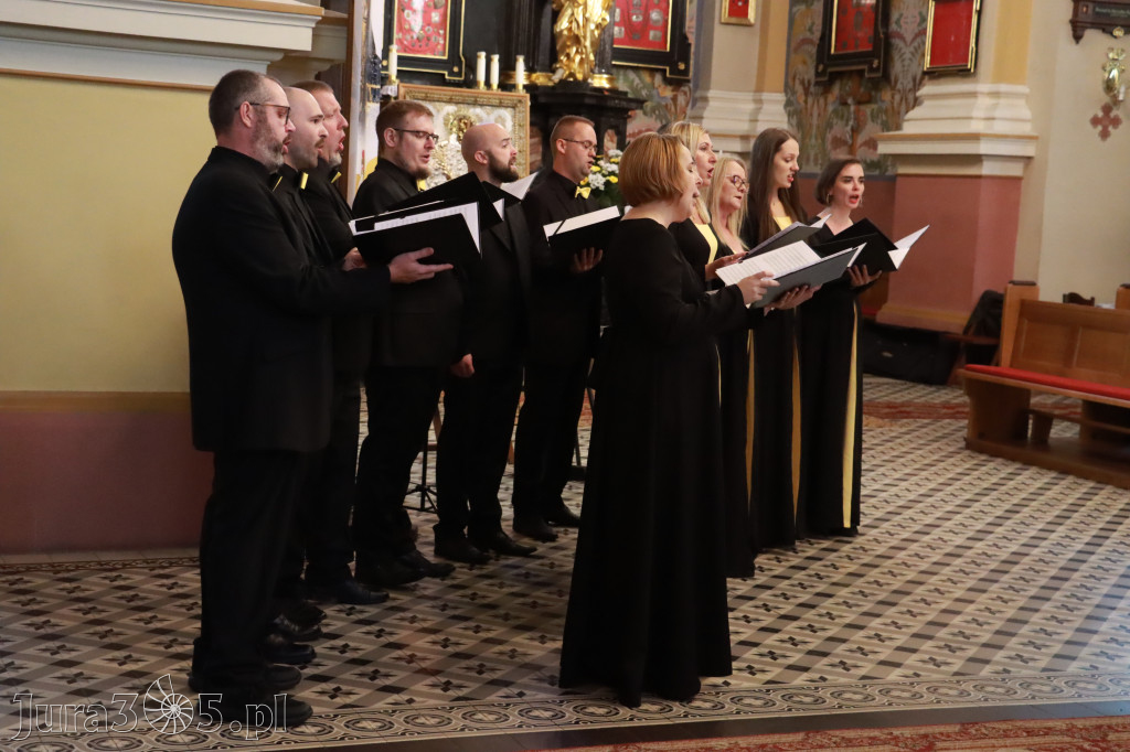 Fotorelacja: Przesłuchania w Koziegłówkach - XII Festiwalu Pieśni Maryjnej