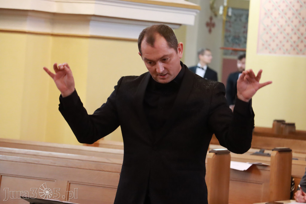 Fotorelacja: Przesłuchania w Koziegłówkach - XII Festiwalu Pieśni Maryjnej