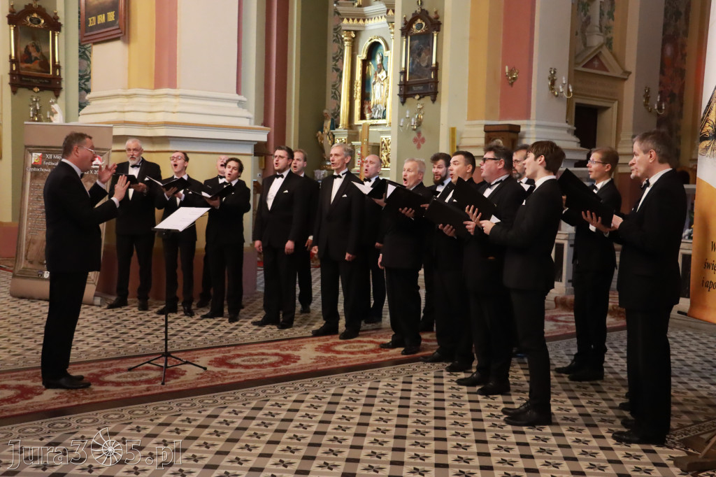 Fotorelacja: Przesłuchania w Koziegłówkach - XII Festiwalu Pieśni Maryjnej