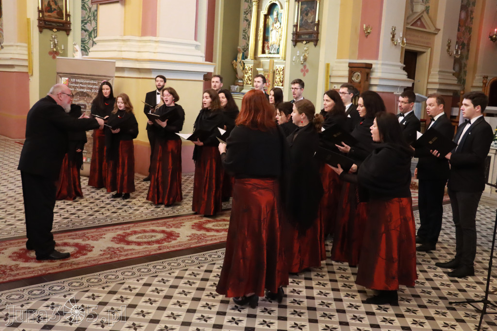 Fotorelacja: Przesłuchania w Koziegłówkach - XII Festiwalu Pieśni Maryjnej