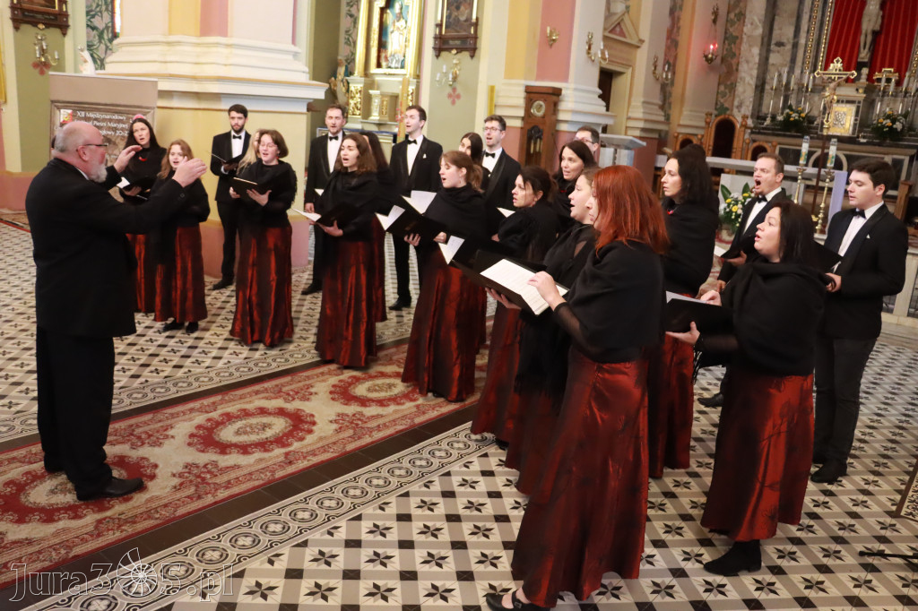 Fotorelacja: Przesłuchania w Koziegłówkach - XII Festiwalu Pieśni Maryjnej