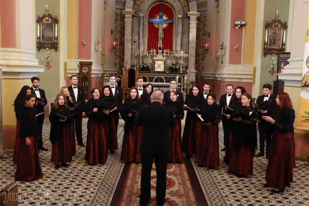 Fotorelacja: Przesłuchania w Koziegłówkach - XII Festiwalu Pieśni Maryjnej