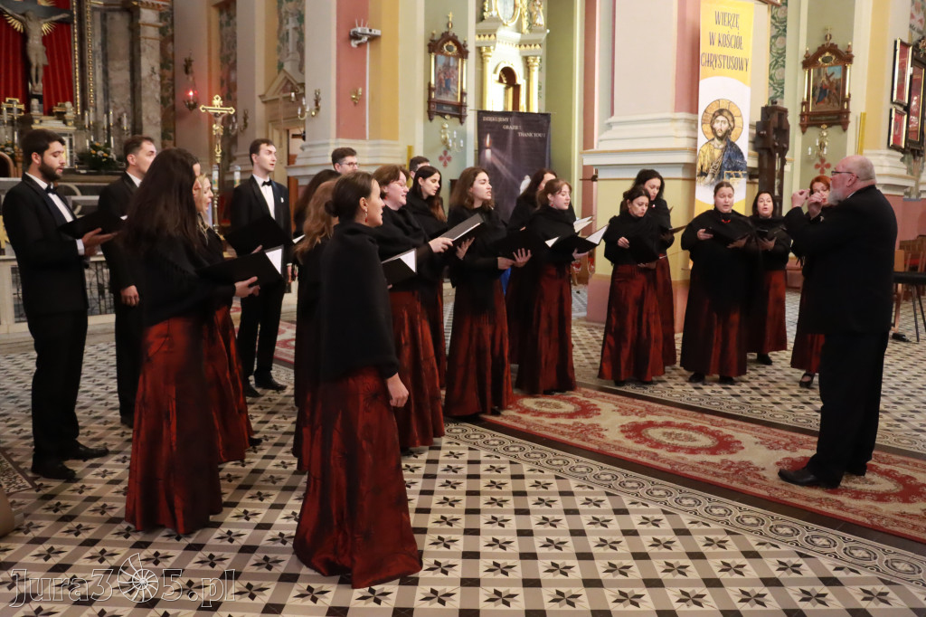 Fotorelacja: Przesłuchania w Koziegłówkach - XII Festiwalu Pieśni Maryjnej