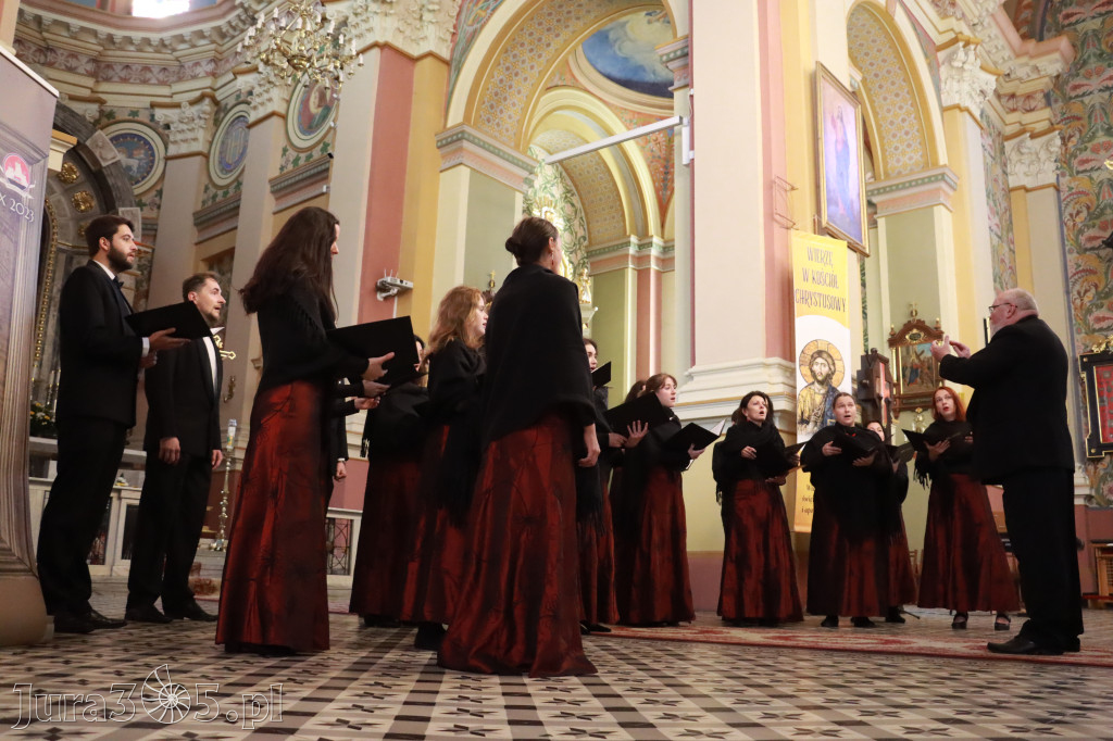 Fotorelacja: Przesłuchania w Koziegłówkach - XII Festiwalu Pieśni Maryjnej