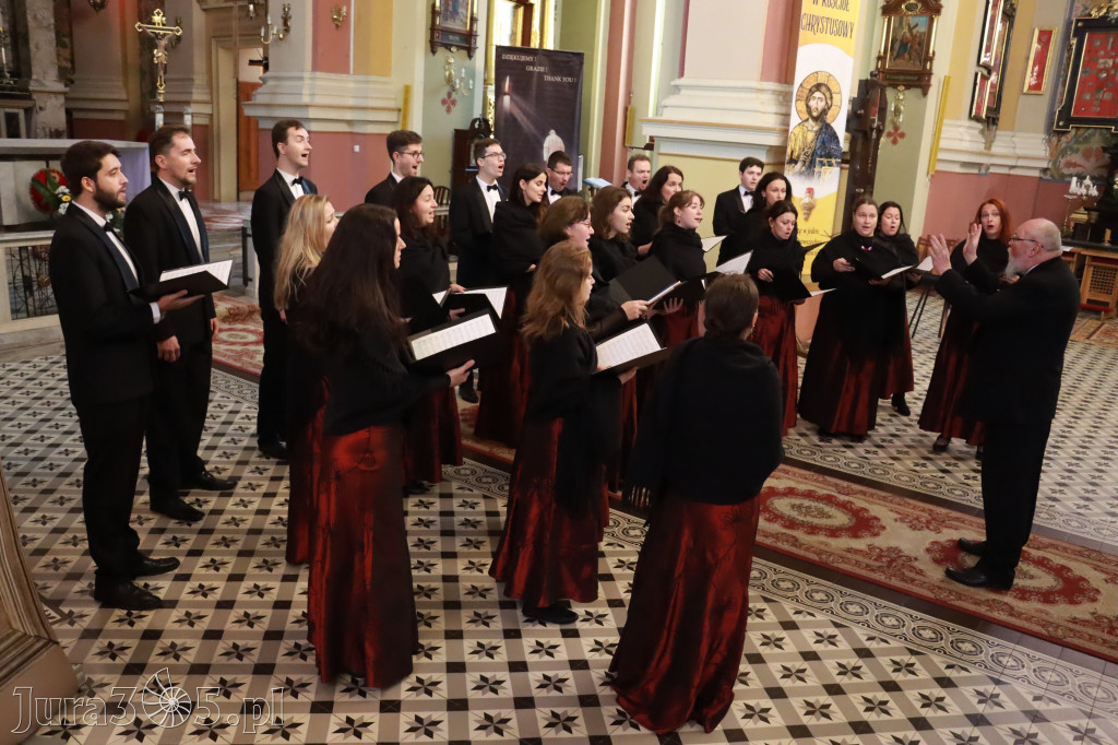 Fotorelacja: Przesłuchania w Koziegłówkach - XII Festiwalu Pieśni Maryjnej