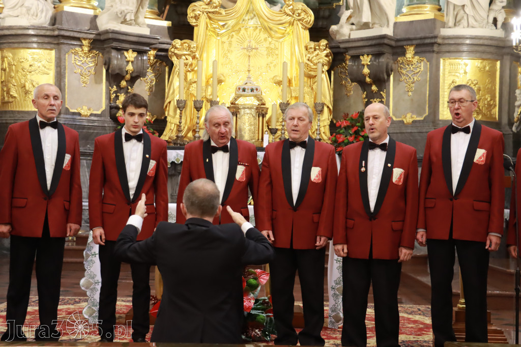 Fotorelacja: XII Międzynarodowy Festiwal Pieśni Maryjnej Częstochowa - Koziegłowy