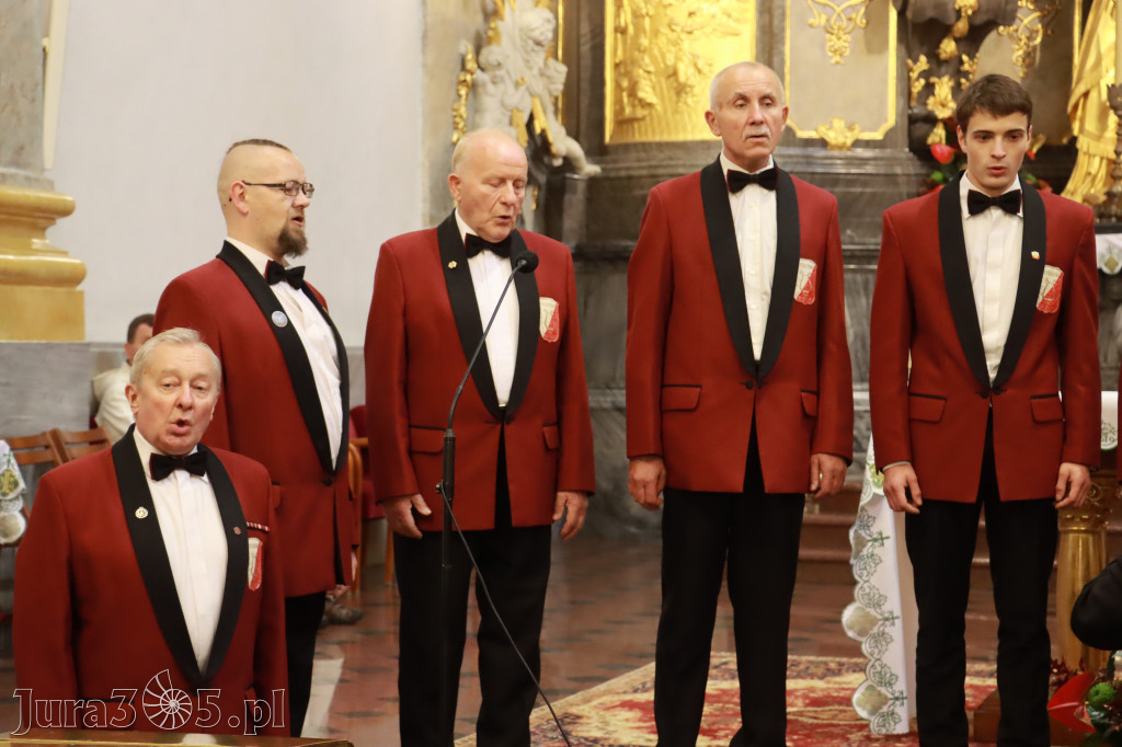 Fotorelacja: XII Międzynarodowy Festiwal Pieśni Maryjnej Częstochowa - Koziegłowy