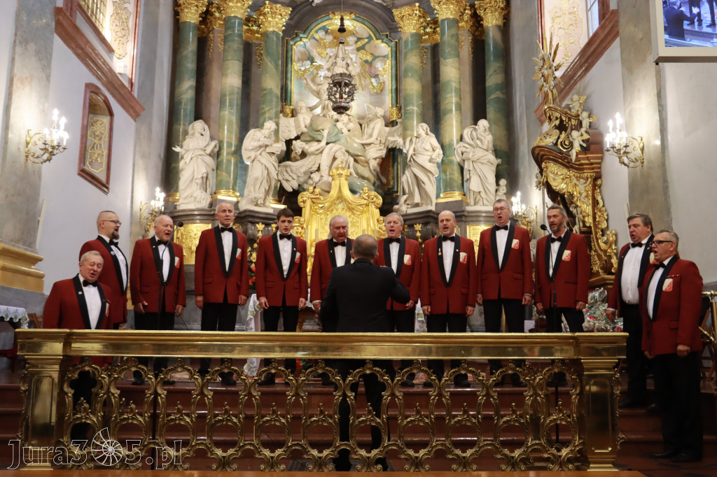 Fotorelacja: XII Międzynarodowy Festiwal Pieśni Maryjnej Częstochowa - Koziegłowy