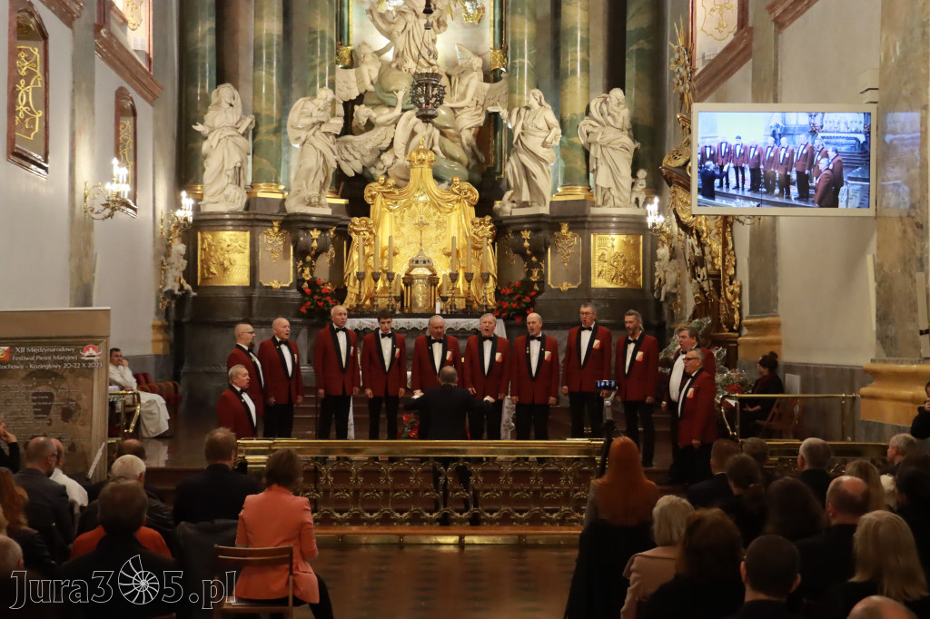 Fotorelacja: XII Międzynarodowy Festiwal Pieśni Maryjnej Częstochowa - Koziegłowy