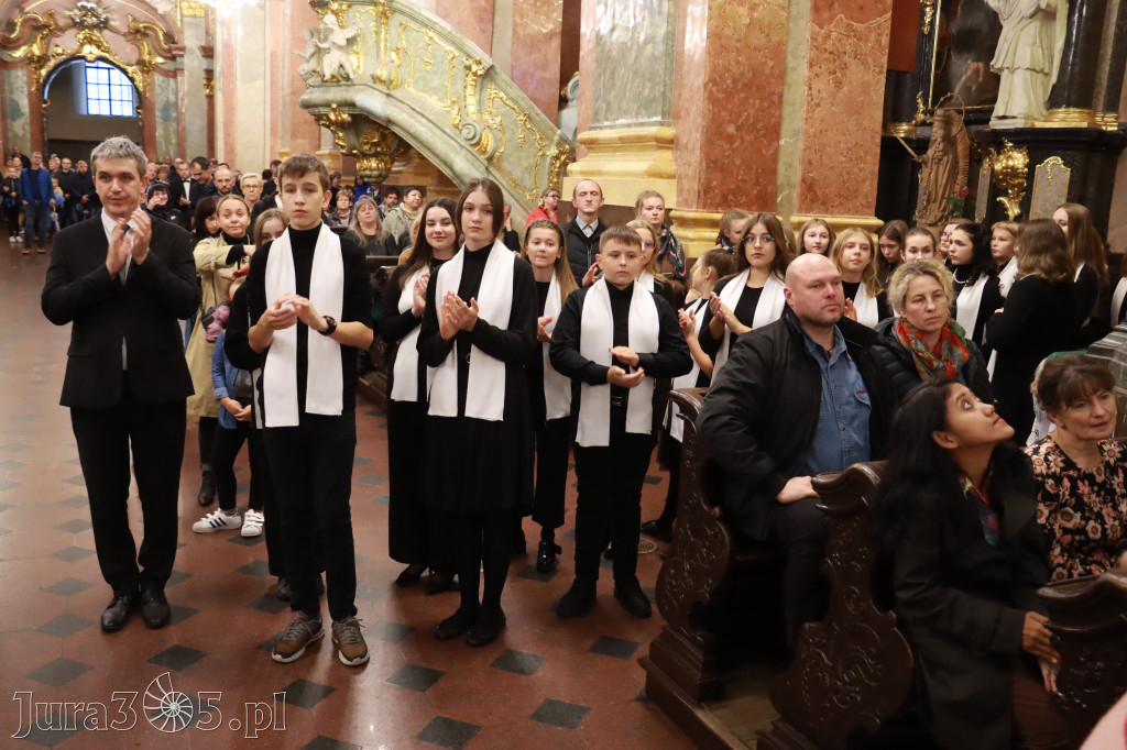 Fotorelacja: XII Międzynarodowy Festiwal Pieśni Maryjnej Częstochowa - Koziegłowy