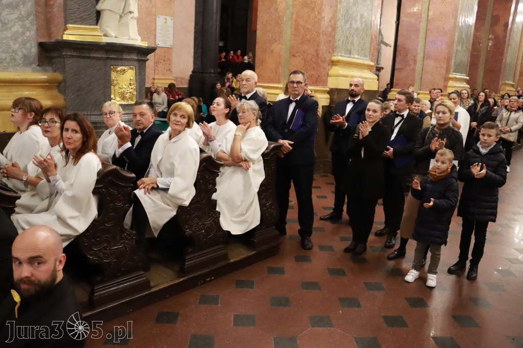 Fotorelacja: XII Międzynarodowy Festiwal Pieśni Maryjnej Częstochowa - Koziegłowy