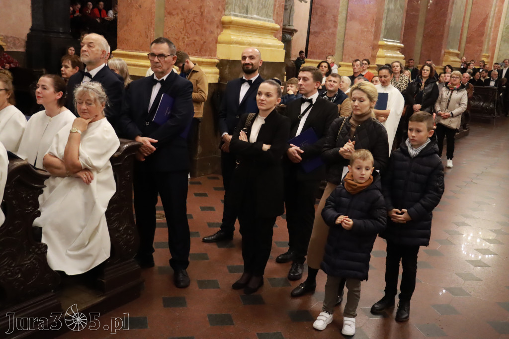 Fotorelacja: XII Międzynarodowy Festiwal Pieśni Maryjnej Częstochowa - Koziegłowy