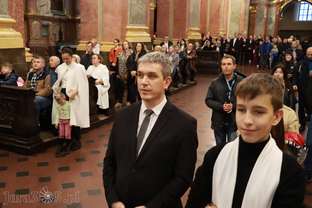 Fotorelacja: XII Międzynarodowy Festiwal Pieśni Maryjnej Częstochowa - Koziegłowy