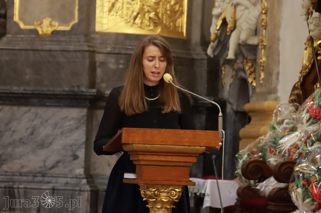 Fotorelacja: XII Międzynarodowy Festiwal Pieśni Maryjnej Częstochowa - Koziegłowy