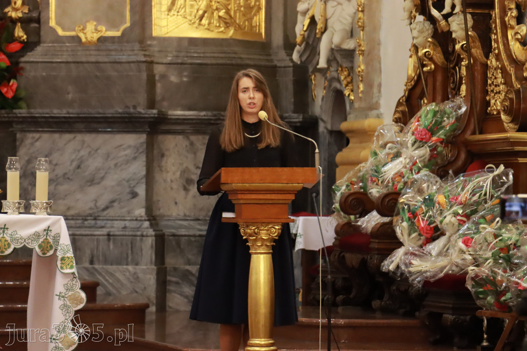 Fotorelacja: XII Międzynarodowy Festiwal Pieśni Maryjnej Częstochowa - Koziegłowy