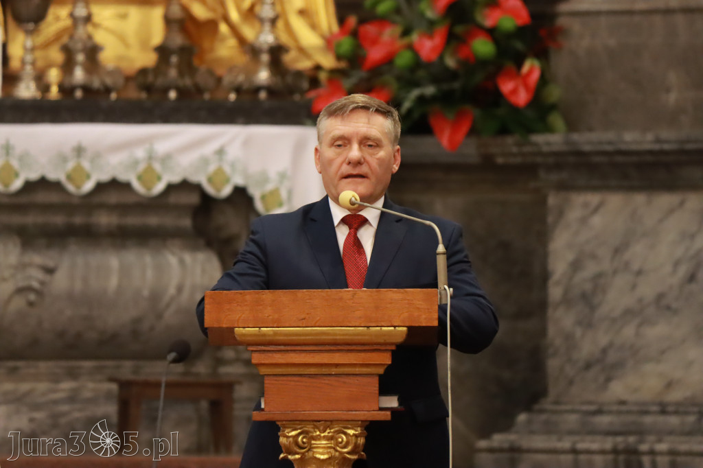 Fotorelacja: XII Międzynarodowy Festiwal Pieśni Maryjnej Częstochowa - Koziegłowy