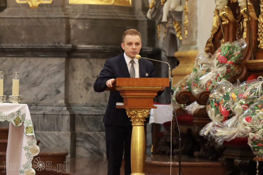 Fotorelacja: XII Międzynarodowy Festiwal Pieśni Maryjnej Częstochowa - Koziegłowy