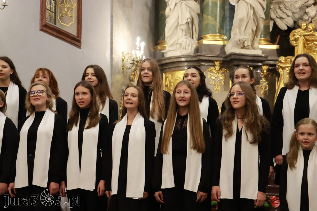 Fotorelacja: XII Międzynarodowy Festiwal Pieśni Maryjnej Częstochowa - Koziegłowy