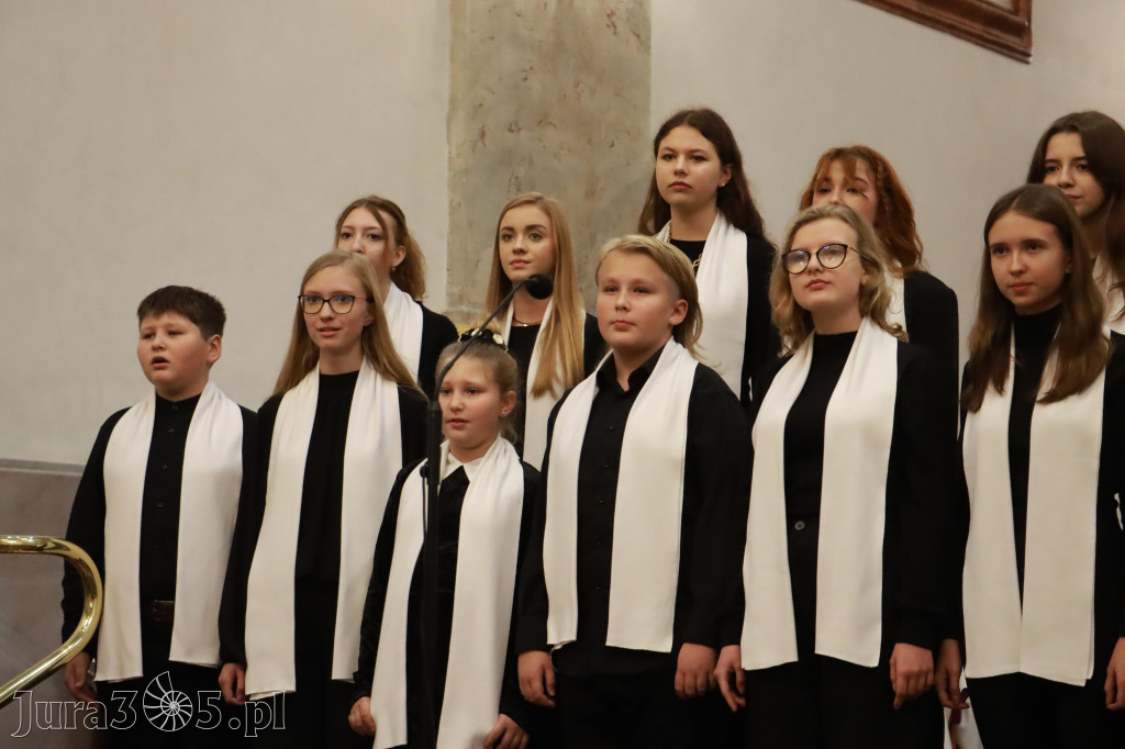 Fotorelacja: XII Międzynarodowy Festiwal Pieśni Maryjnej Częstochowa - Koziegłowy