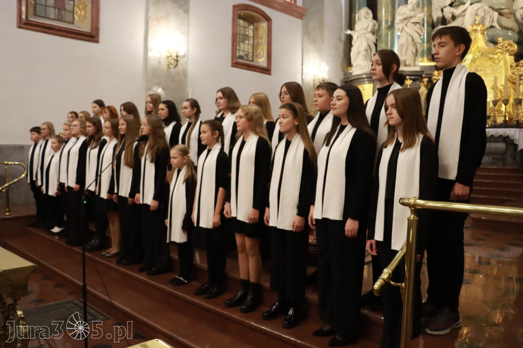 Fotorelacja: XII Międzynarodowy Festiwal Pieśni Maryjnej Częstochowa - Koziegłowy