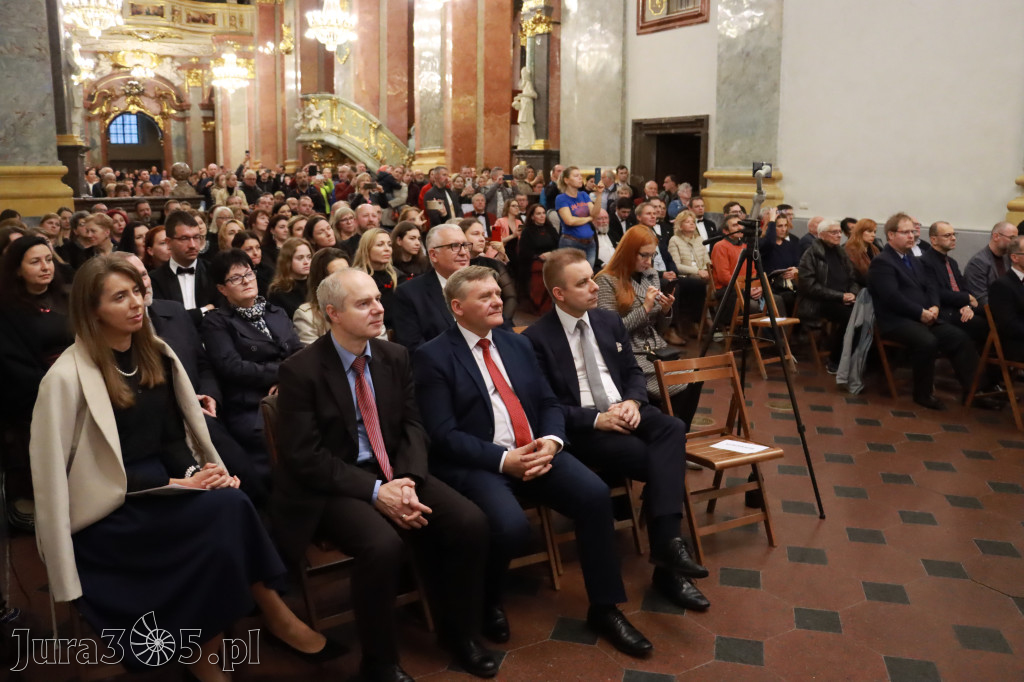 Fotorelacja: XII Międzynarodowy Festiwal Pieśni Maryjnej Częstochowa - Koziegłowy