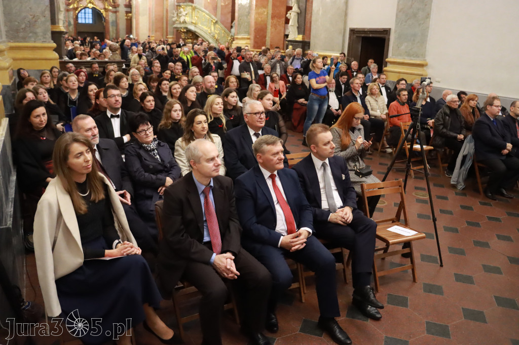 Fotorelacja: XII Międzynarodowy Festiwal Pieśni Maryjnej Częstochowa - Koziegłowy