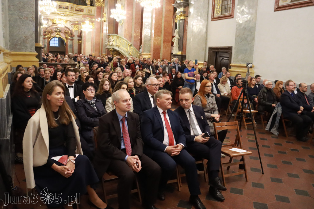 Fotorelacja: XII Międzynarodowy Festiwal Pieśni Maryjnej Częstochowa - Koziegłowy