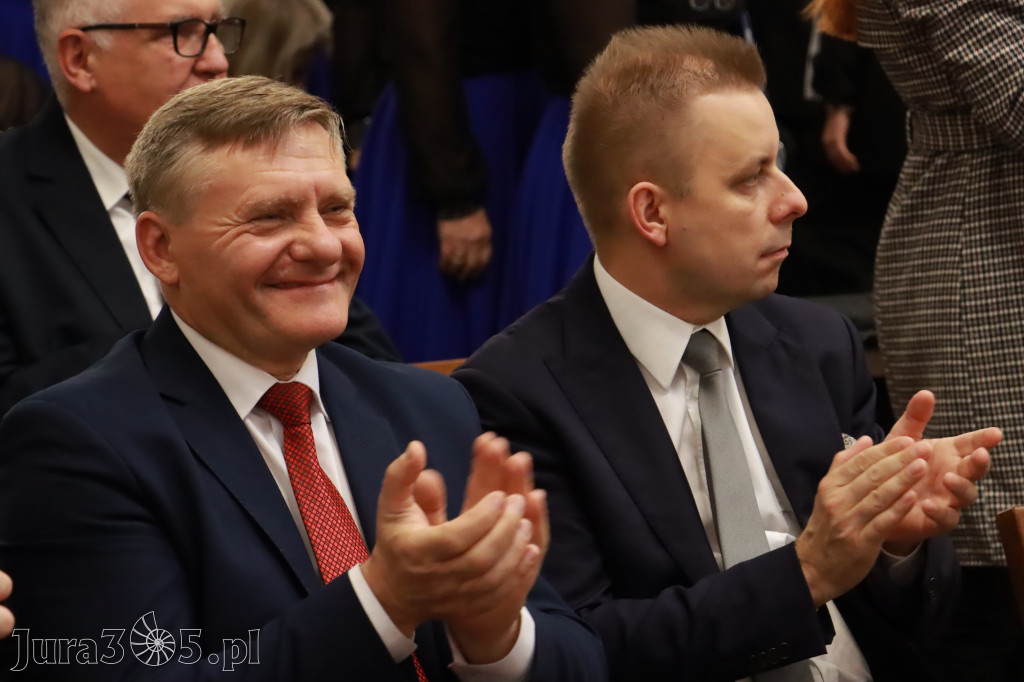 Fotorelacja: XII Międzynarodowy Festiwal Pieśni Maryjnej Częstochowa - Koziegłowy