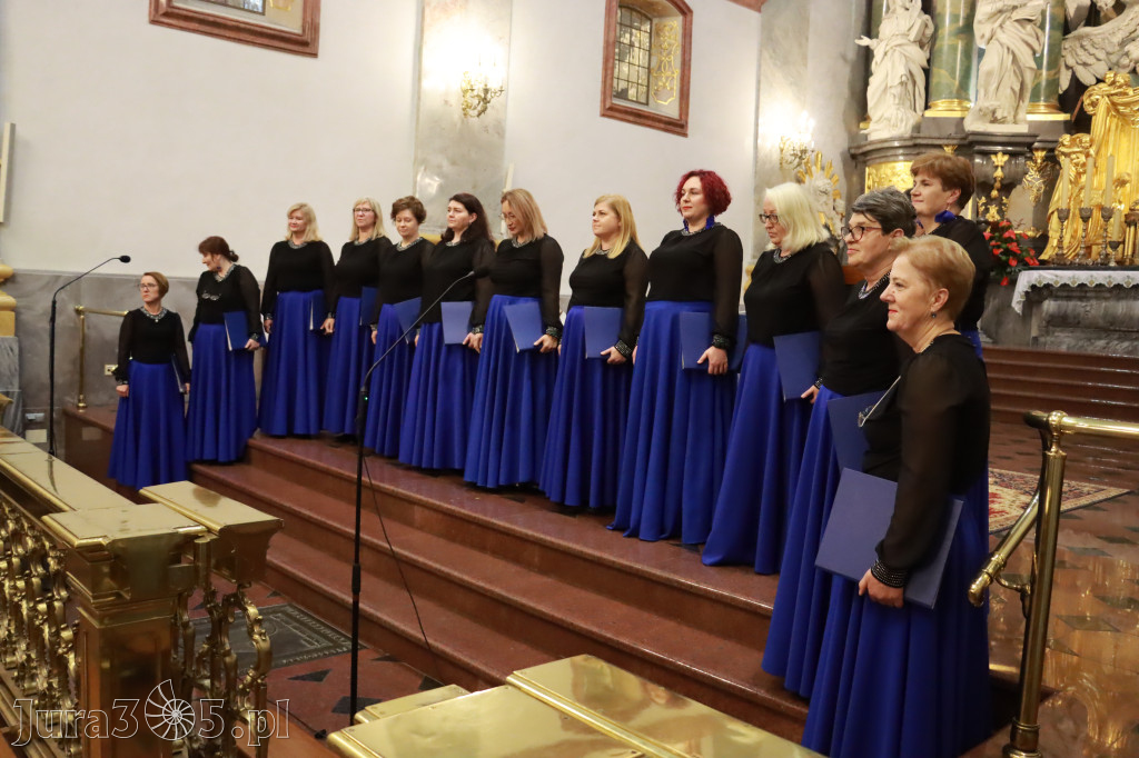 Fotorelacja: XII Międzynarodowy Festiwal Pieśni Maryjnej Częstochowa - Koziegłowy