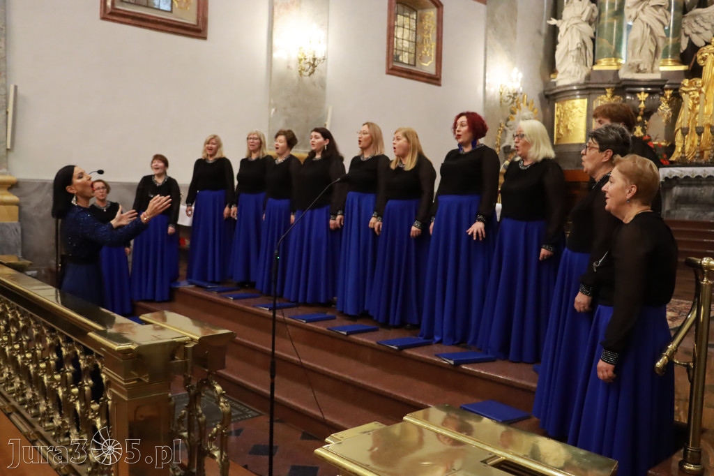 Fotorelacja: XII Międzynarodowy Festiwal Pieśni Maryjnej Częstochowa - Koziegłowy
