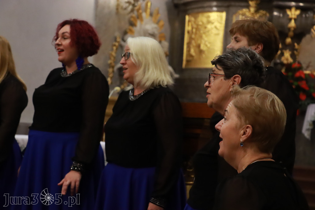 Fotorelacja: XII Międzynarodowy Festiwal Pieśni Maryjnej Częstochowa - Koziegłowy