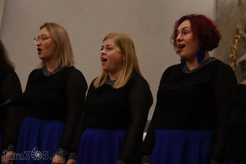 Fotorelacja: XII Międzynarodowy Festiwal Pieśni Maryjnej Częstochowa - Koziegłowy