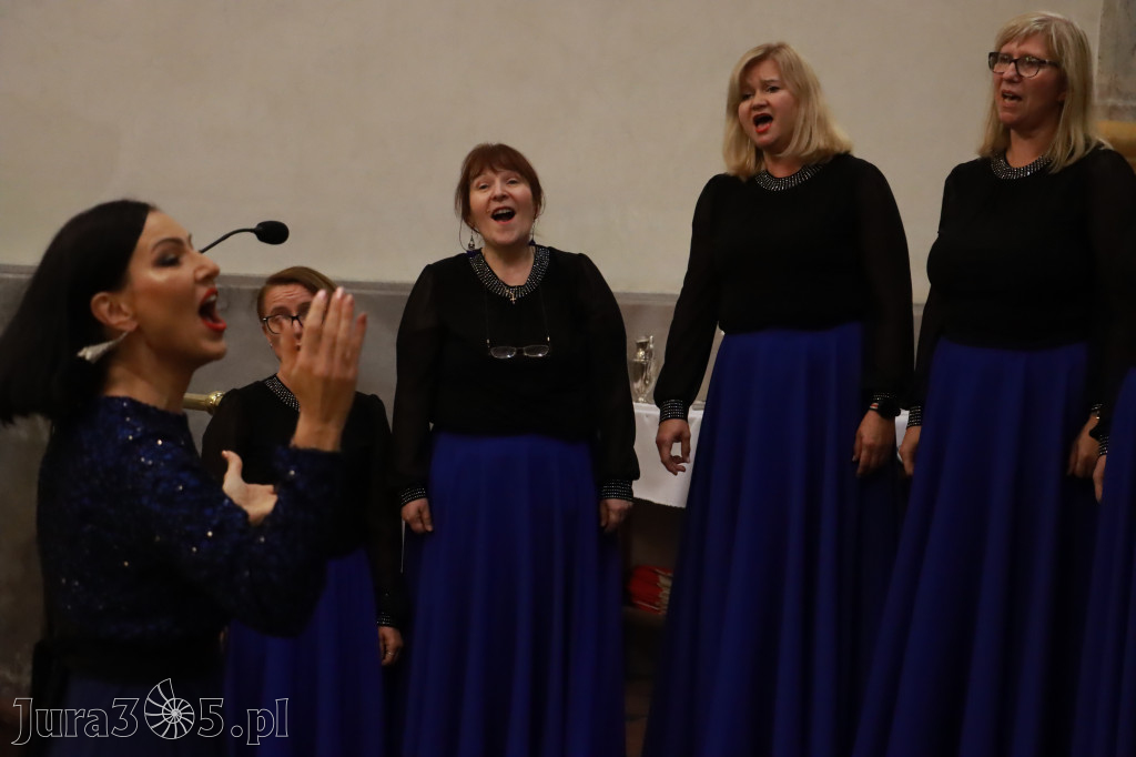 Fotorelacja: XII Międzynarodowy Festiwal Pieśni Maryjnej Częstochowa - Koziegłowy