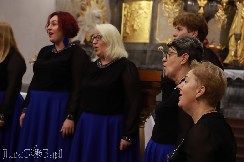 Fotorelacja: XII Międzynarodowy Festiwal Pieśni Maryjnej Częstochowa - Koziegłowy