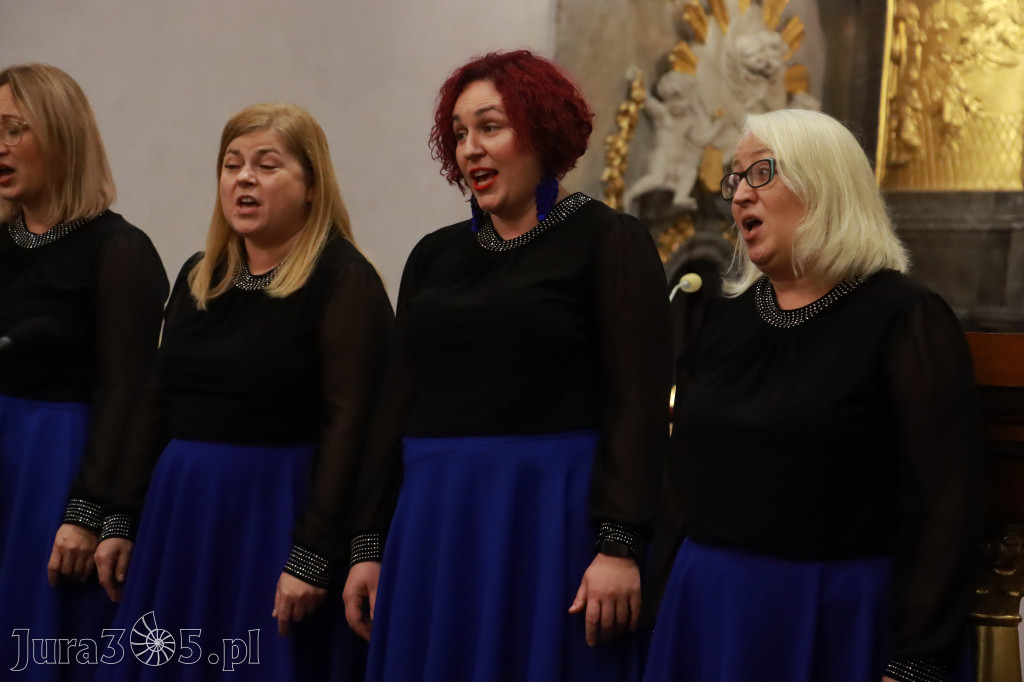 Fotorelacja: XII Międzynarodowy Festiwal Pieśni Maryjnej Częstochowa - Koziegłowy