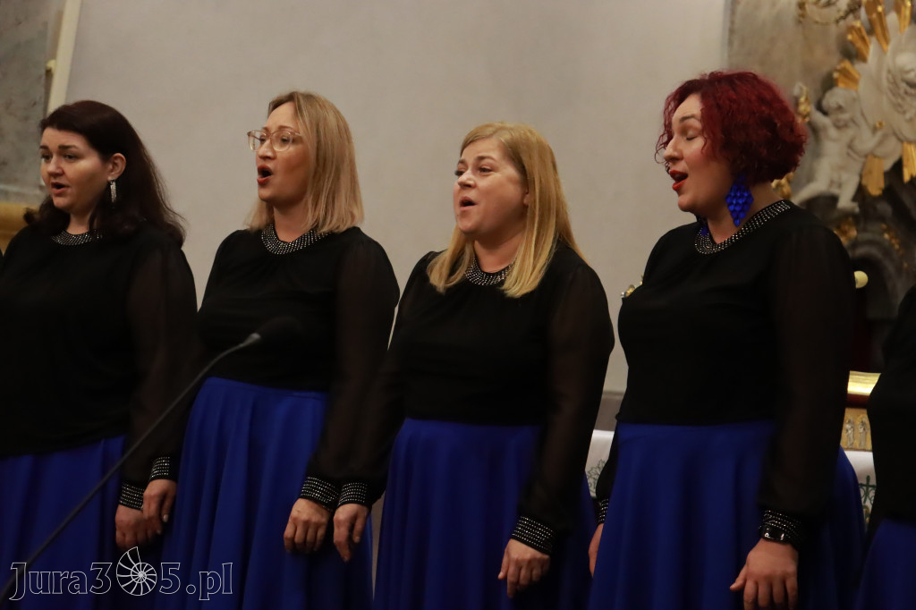 Fotorelacja: XII Międzynarodowy Festiwal Pieśni Maryjnej Częstochowa - Koziegłowy
