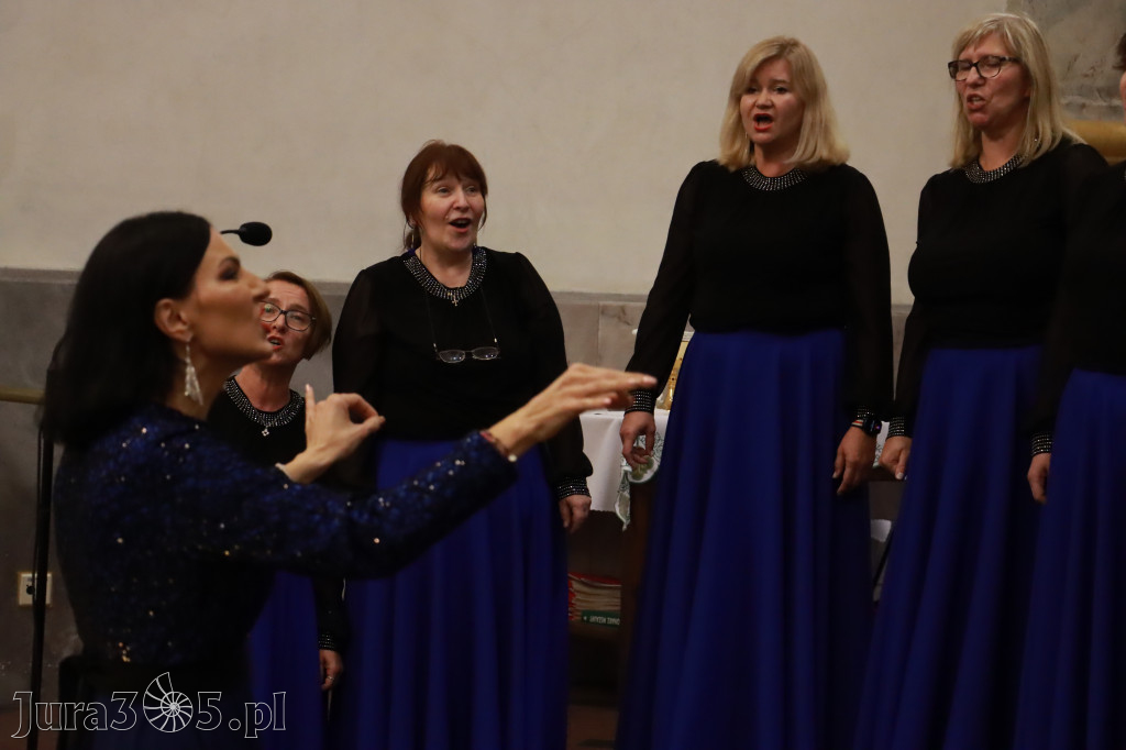 Fotorelacja: XII Międzynarodowy Festiwal Pieśni Maryjnej Częstochowa - Koziegłowy