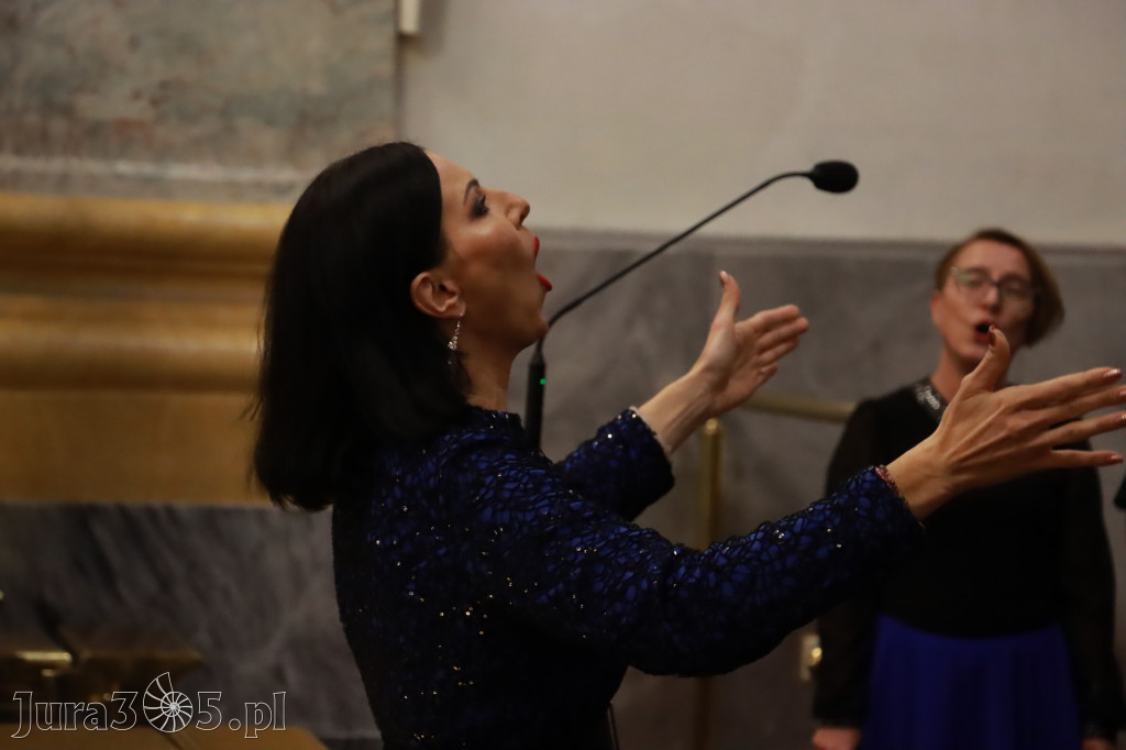 Fotorelacja: XII Międzynarodowy Festiwal Pieśni Maryjnej Częstochowa - Koziegłowy