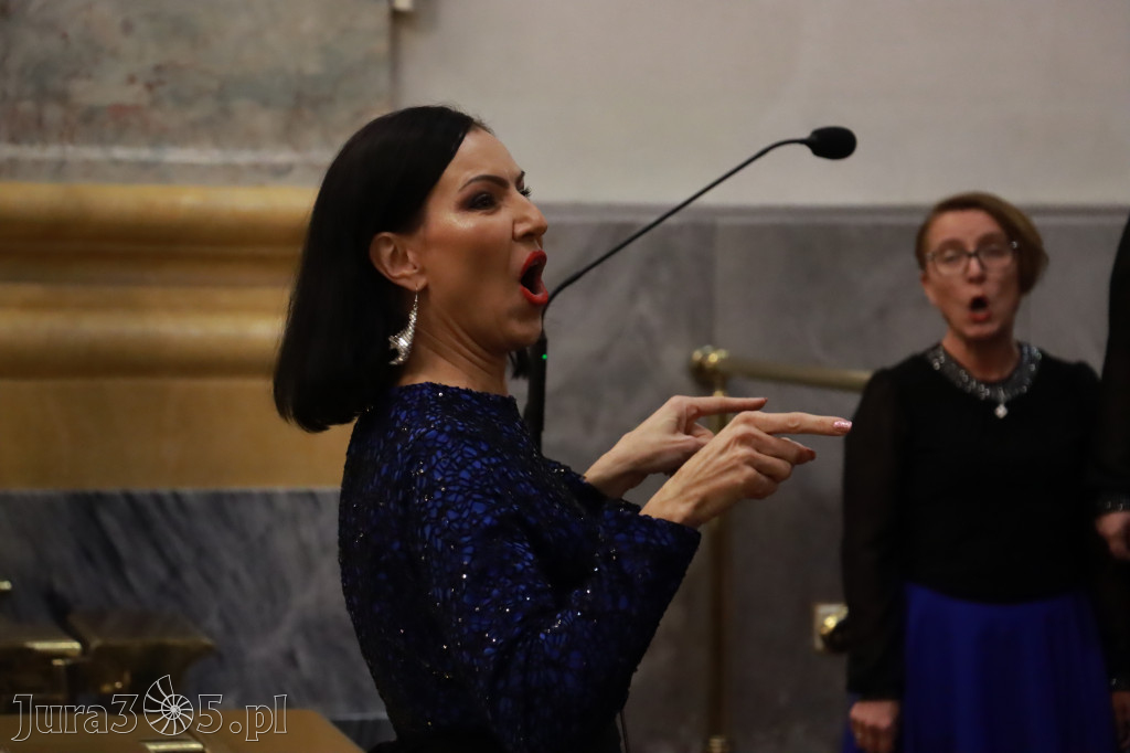Fotorelacja: XII Międzynarodowy Festiwal Pieśni Maryjnej Częstochowa - Koziegłowy