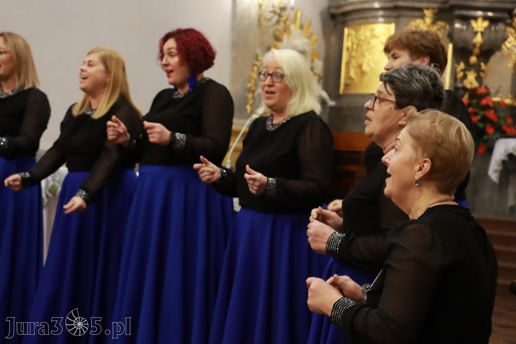 Fotorelacja: XII Międzynarodowy Festiwal Pieśni Maryjnej Częstochowa - Koziegłowy