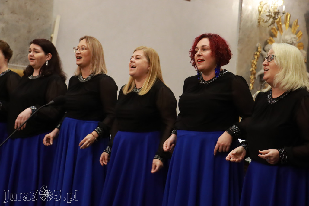Fotorelacja: XII Międzynarodowy Festiwal Pieśni Maryjnej Częstochowa - Koziegłowy